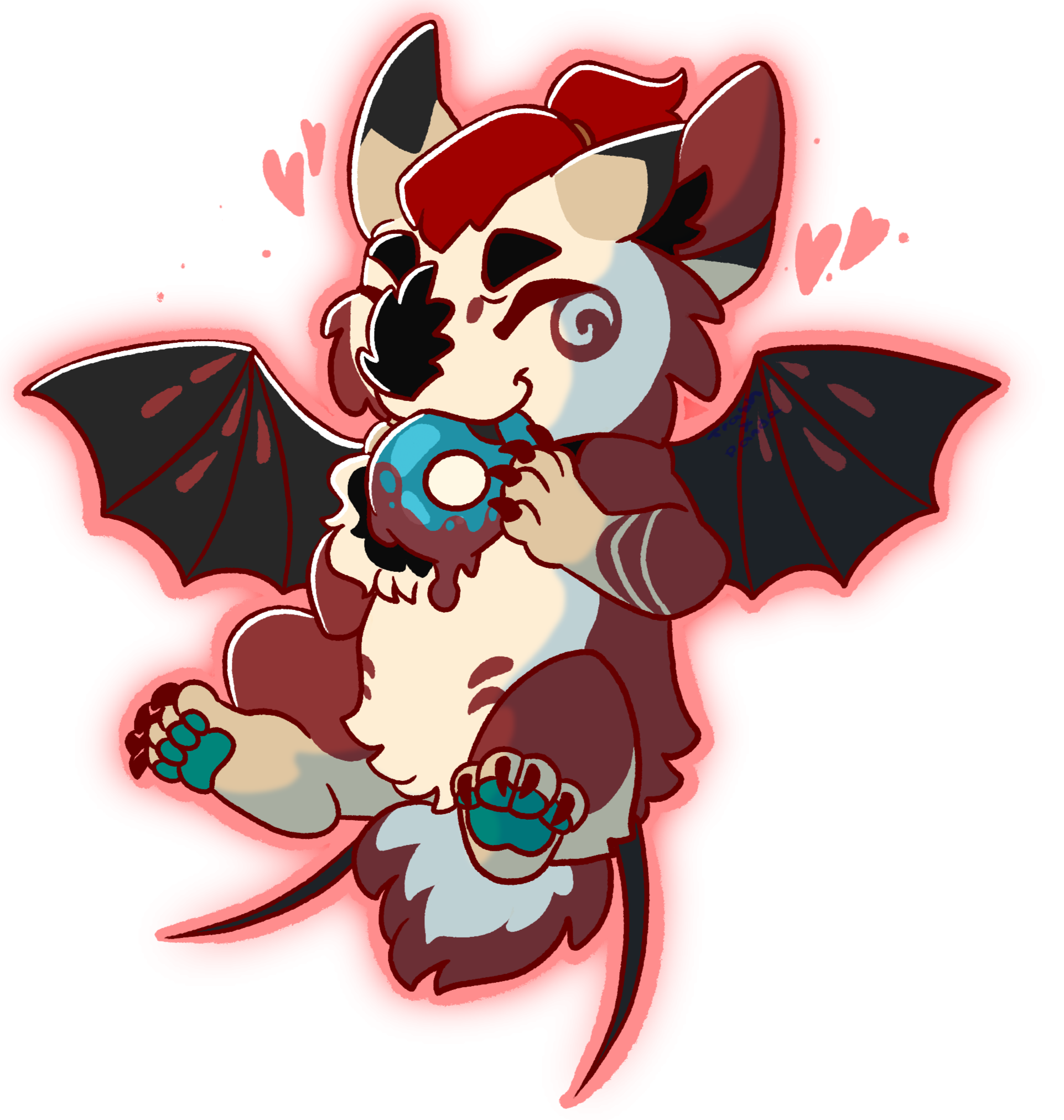 Art by angry-trash-panda!